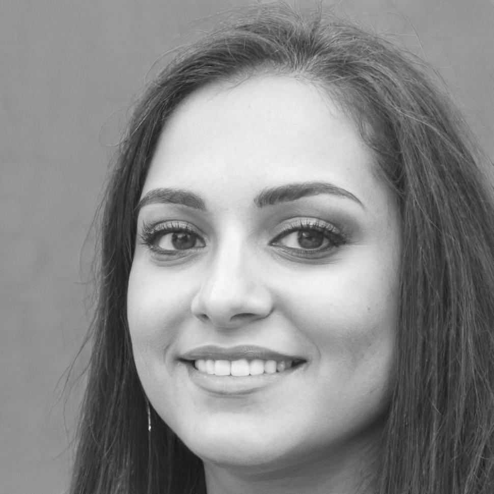 Cristina, especialista en hardware