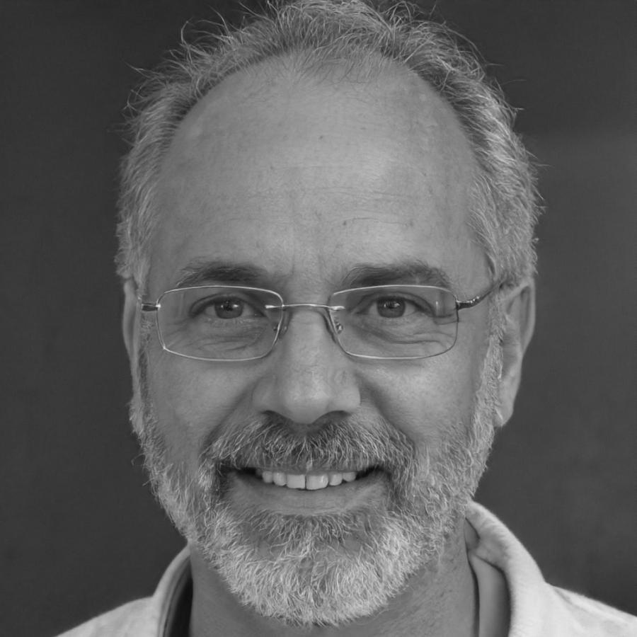 Retrato de Evaristo Mendoza